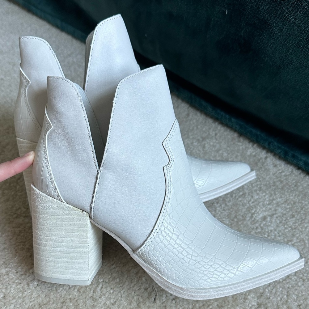 Steve Madden Ankle Booties